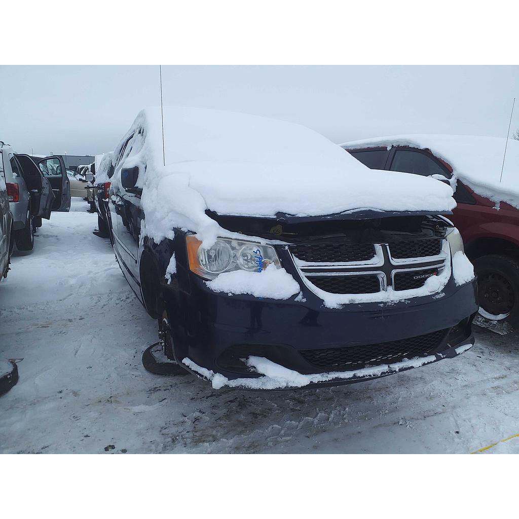 DODGE GRAND CARAVAN 2012