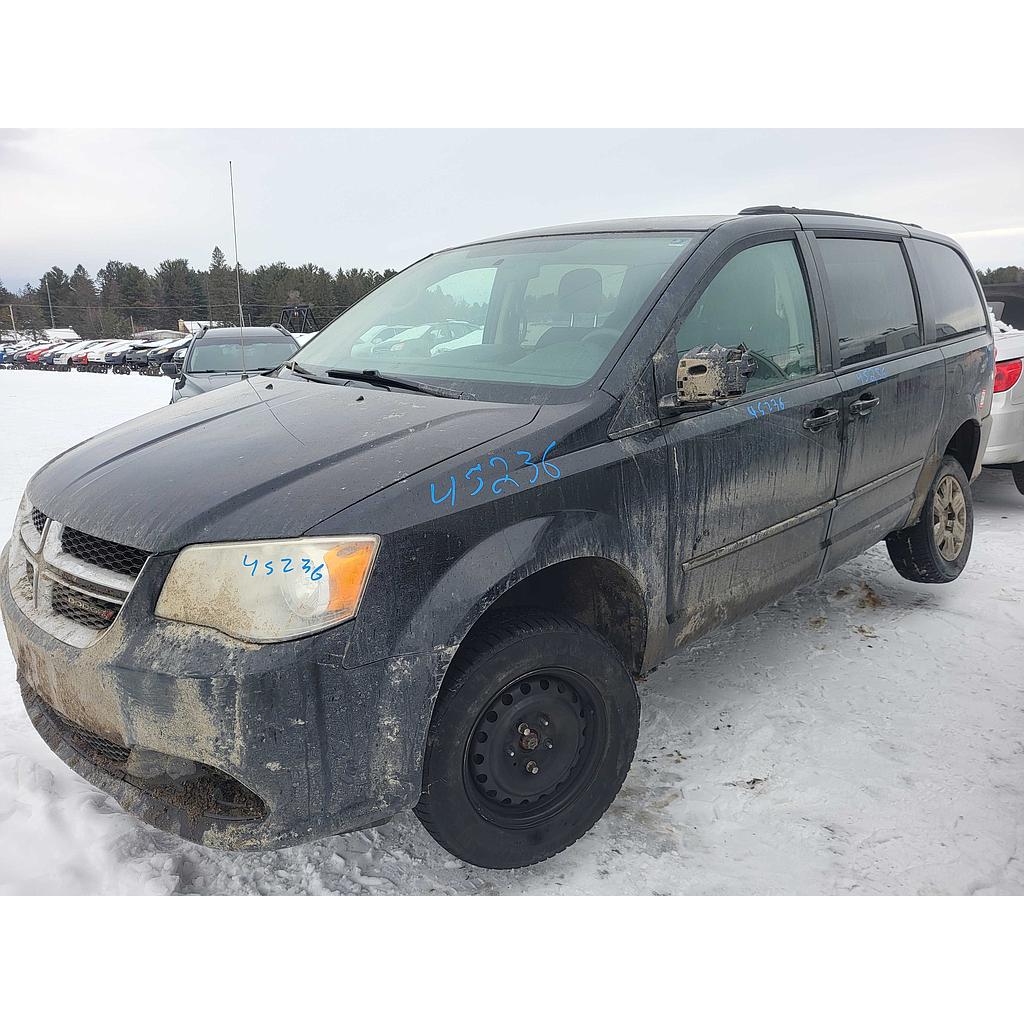DODGE GRAND CARAVAN 2012