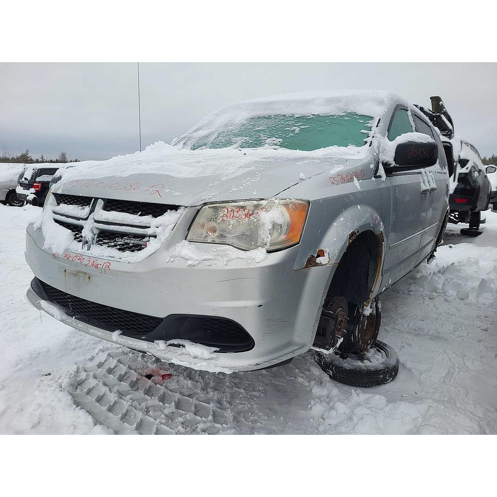 DODGE GRAND CARAVAN 2012