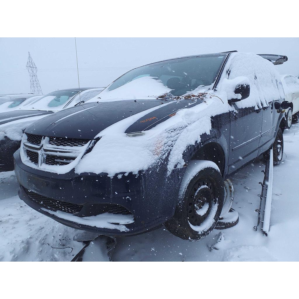 DODGE GRAND CARAVAN 2012