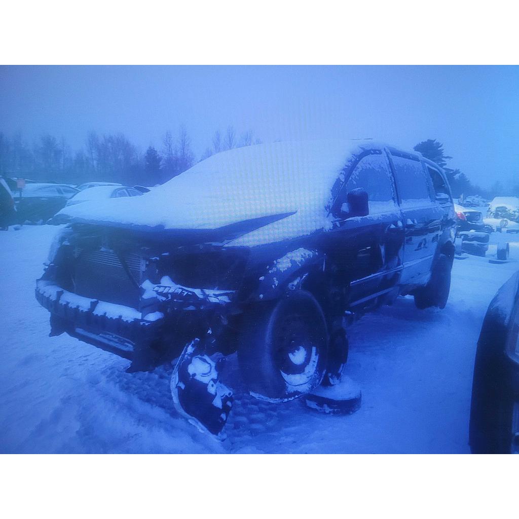 DODGE GRAND CARAVAN 2012