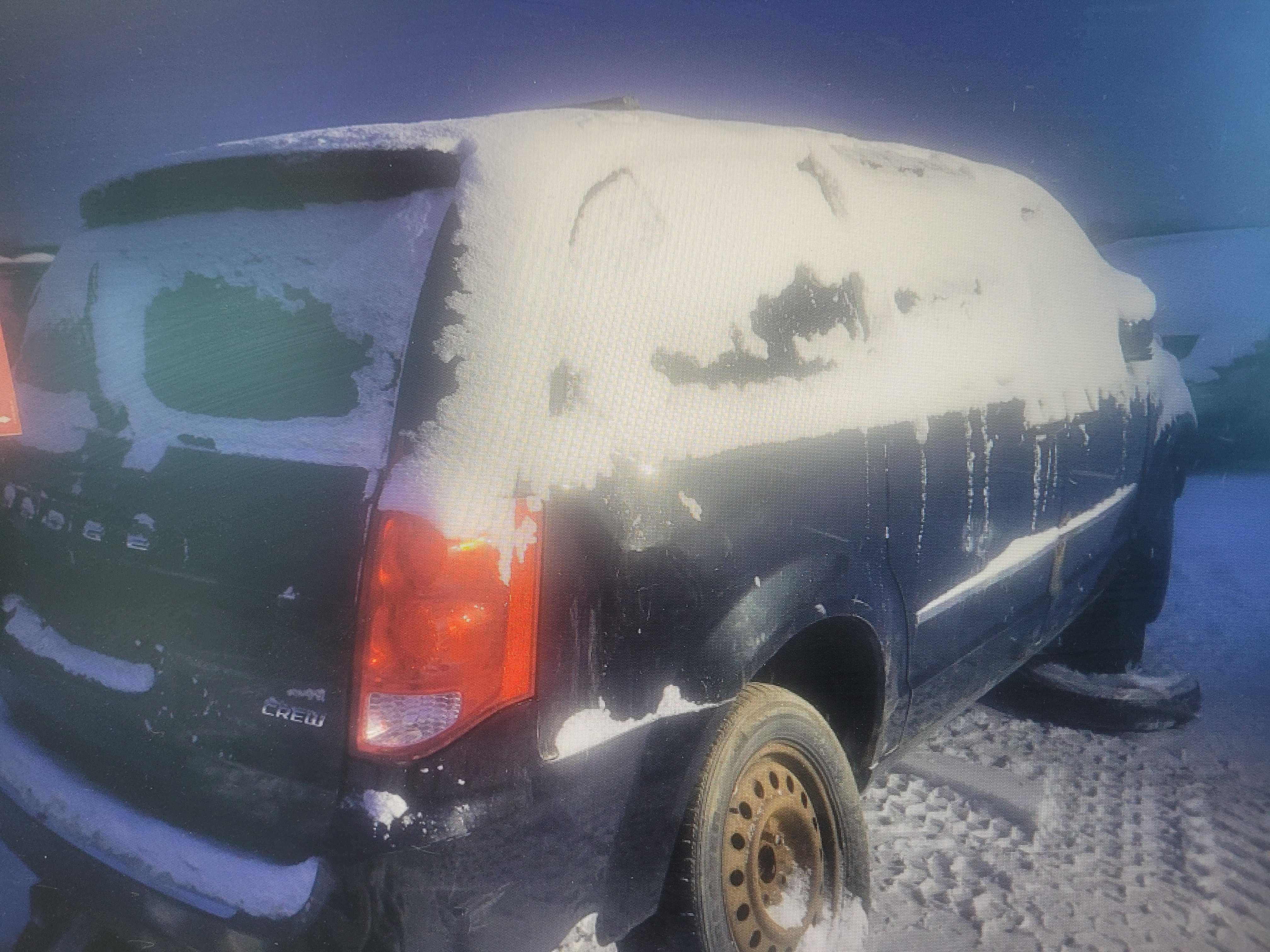 DODGE GRAND CARAVAN 2012