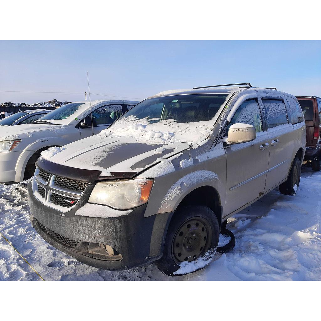 DODGE GRAND CARAVAN 2012