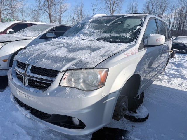 DODGE GRAND CARAVAN 2012