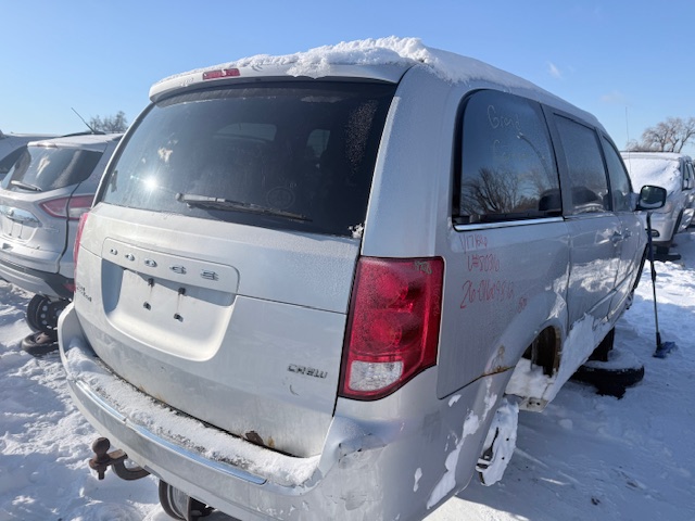 DODGE GRAND CARAVAN 2012