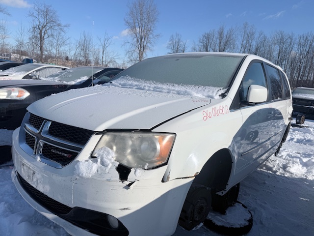 DODGE GRAND CARAVAN 2012