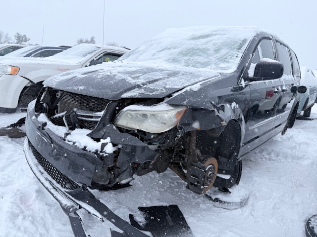 DODGE GRAND CARAVAN 2012