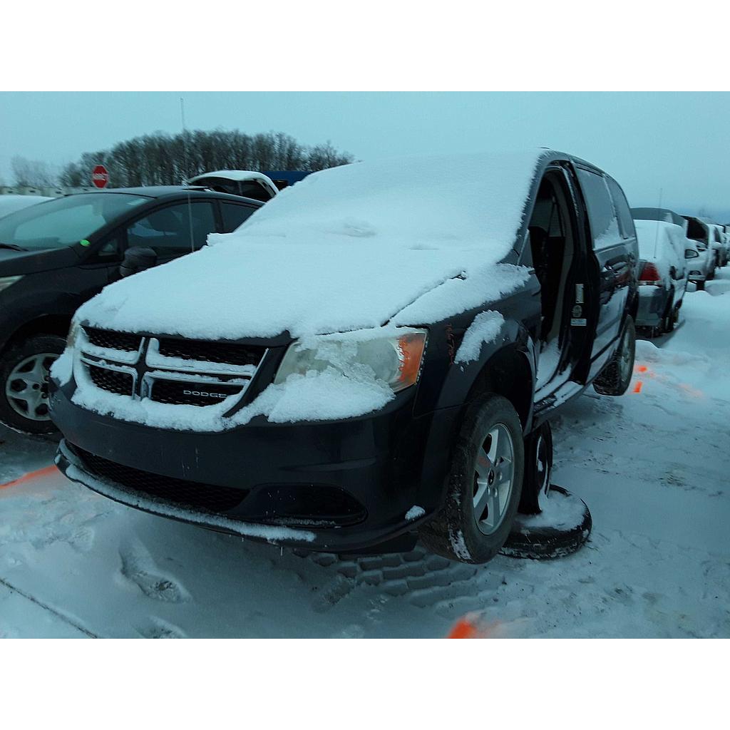 DODGE GRAND CARAVAN 2012