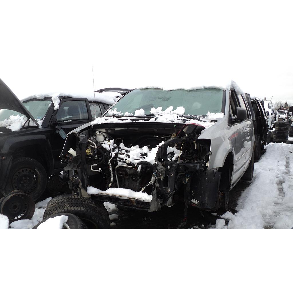 DODGE GRAND CARAVAN 2012