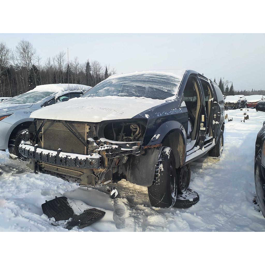 DODGE GRAND CARAVAN 2012