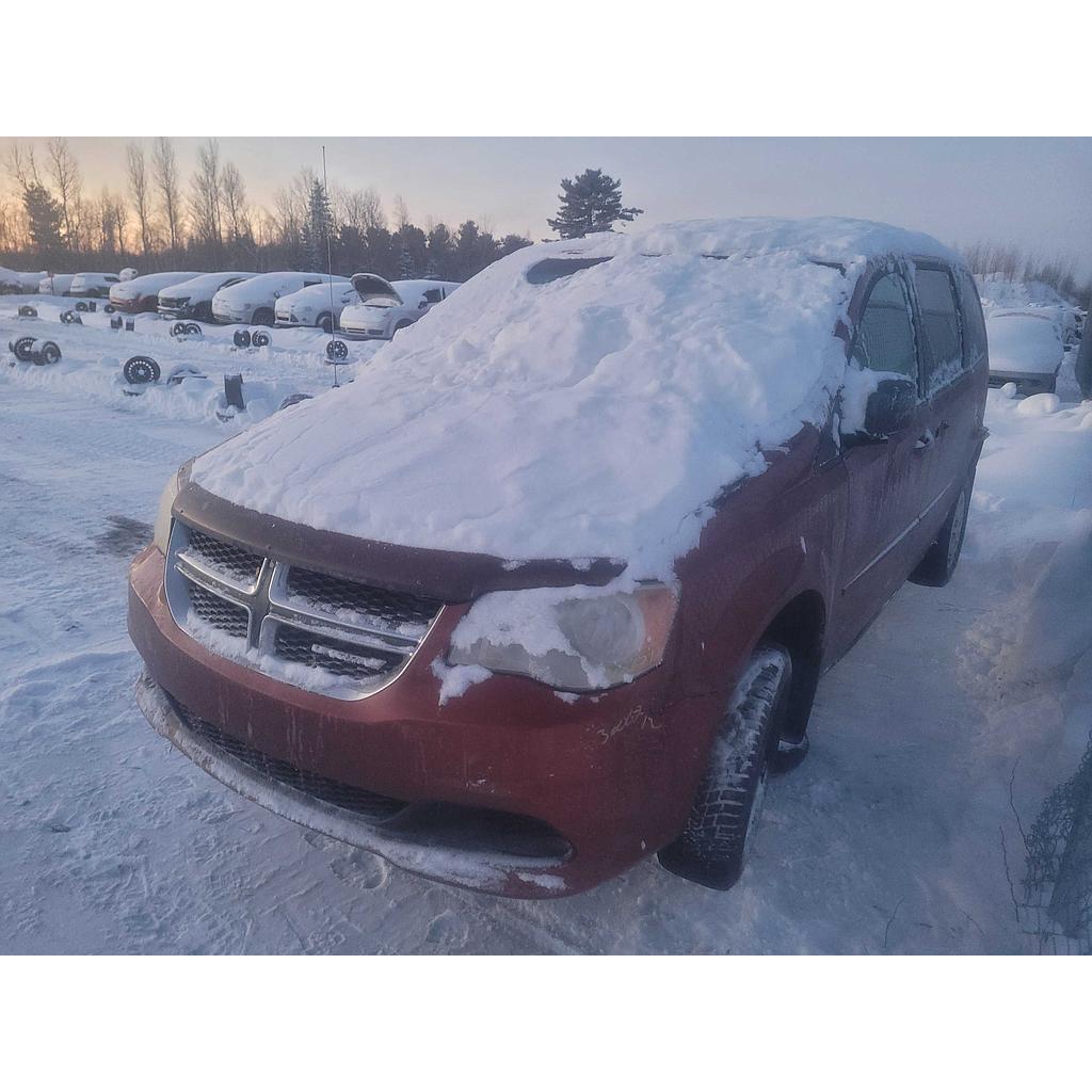DODGE GRAND CARAVAN 2012