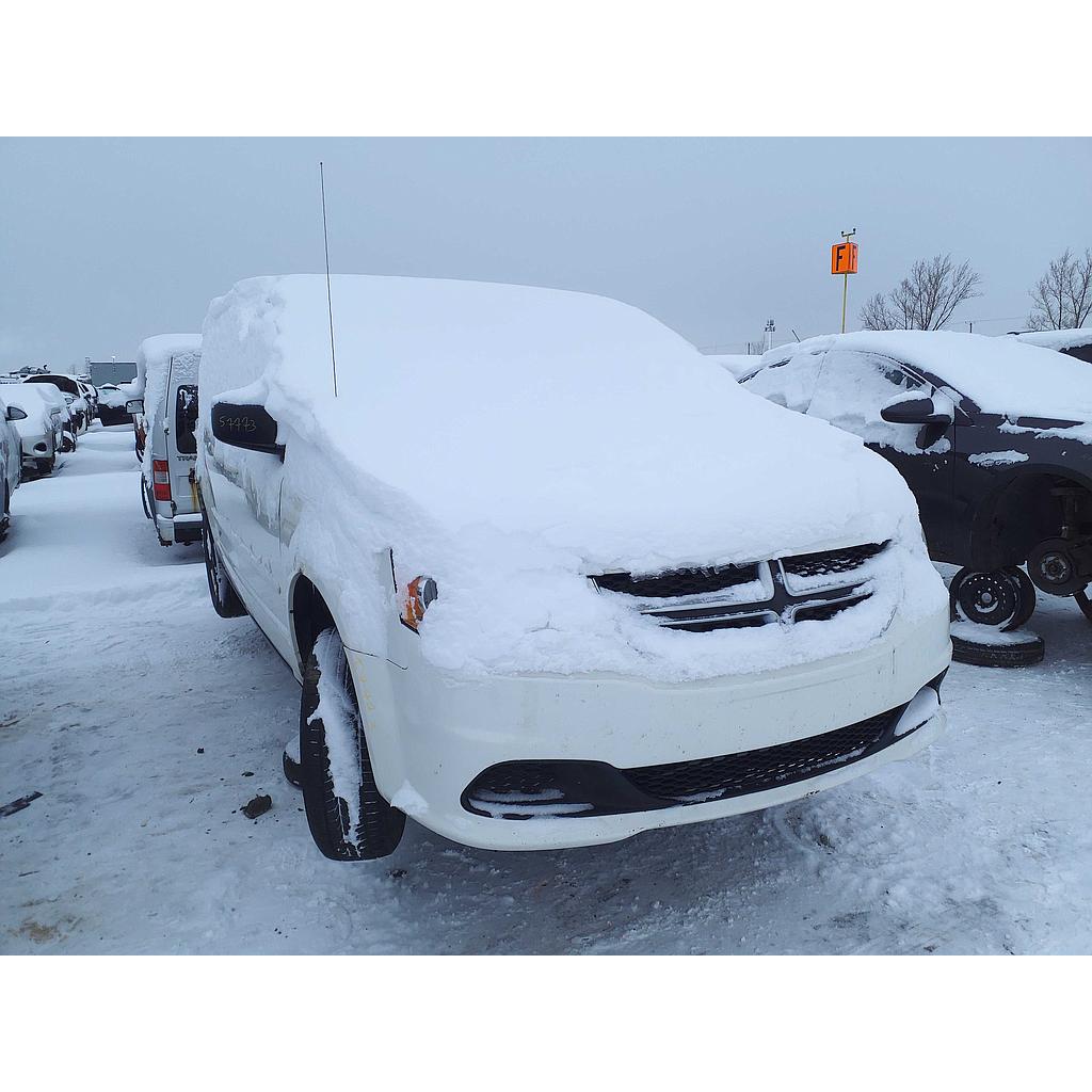 DODGE GRAND CARAVAN 2012