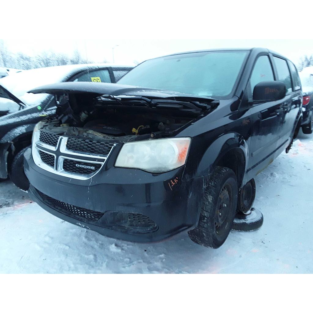 DODGE GRAND CARAVAN 2012