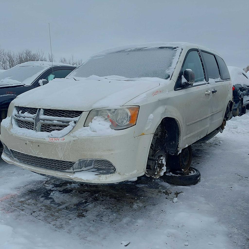 DODGE GRAND CARAVAN 2012