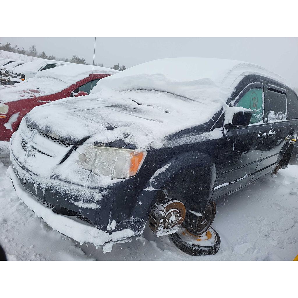 DODGE GRAND CARAVAN 2013