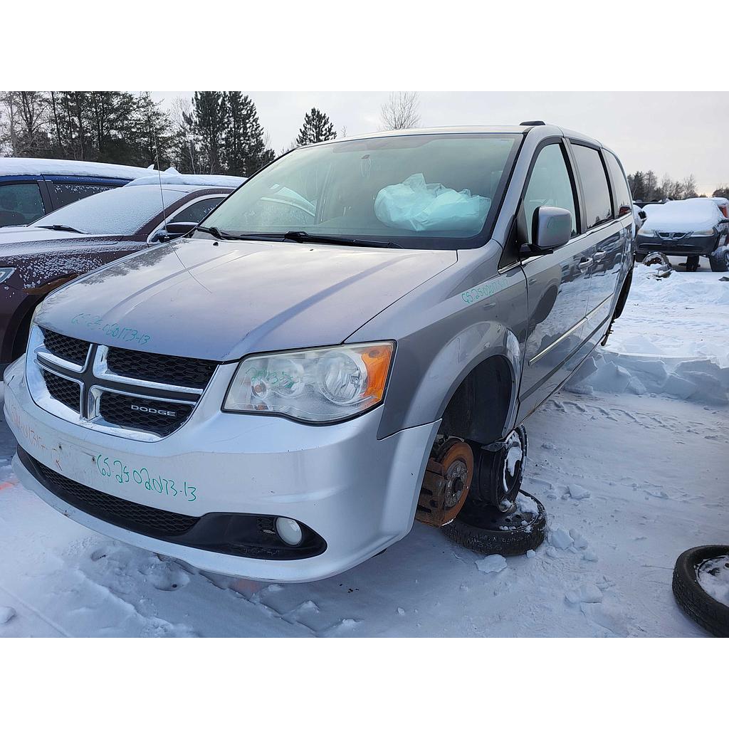 DODGE GRAND CARAVAN 2013