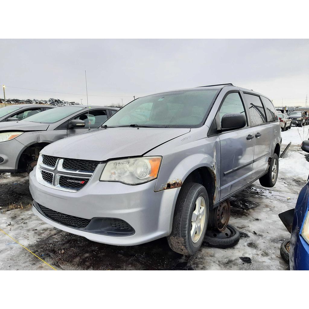 DODGE GRAND CARAVAN 2013