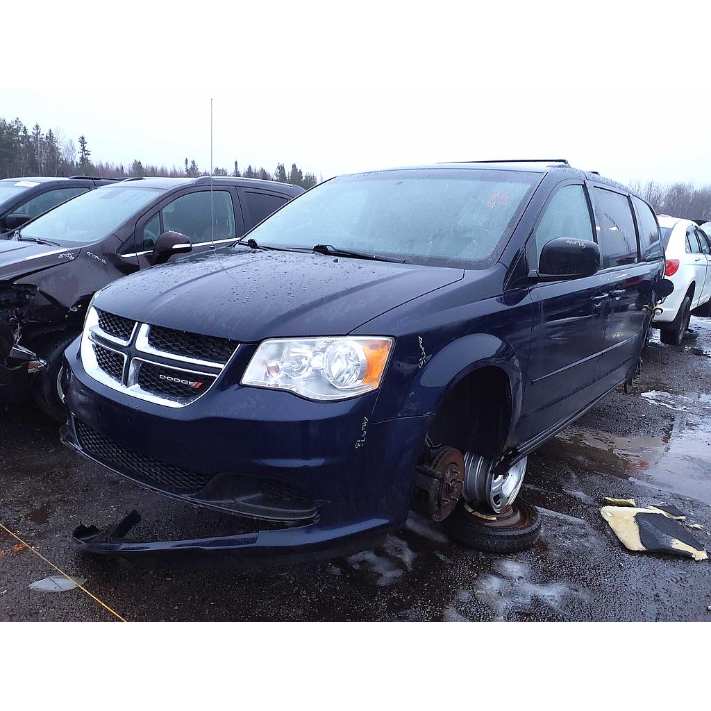 DODGE GRAND CARAVAN 2013