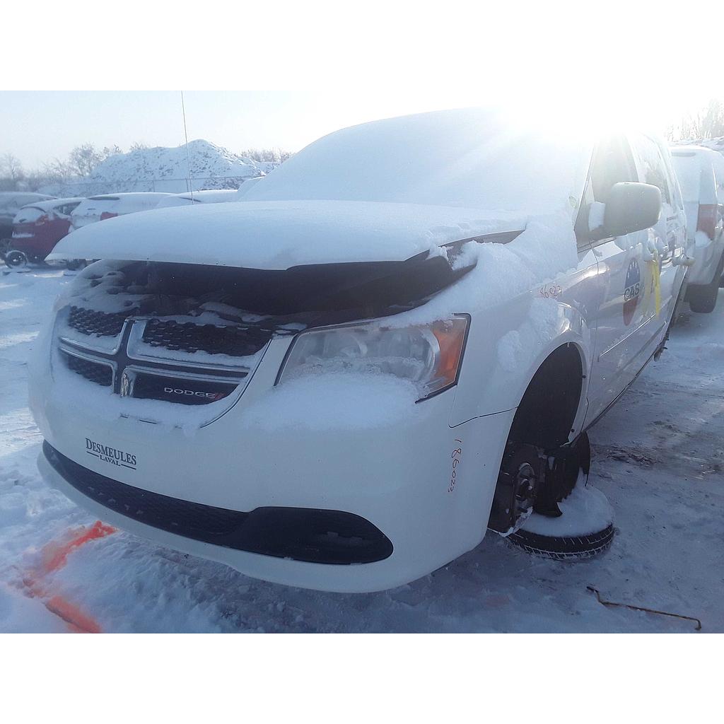 DODGE GRAND CARAVAN 2013