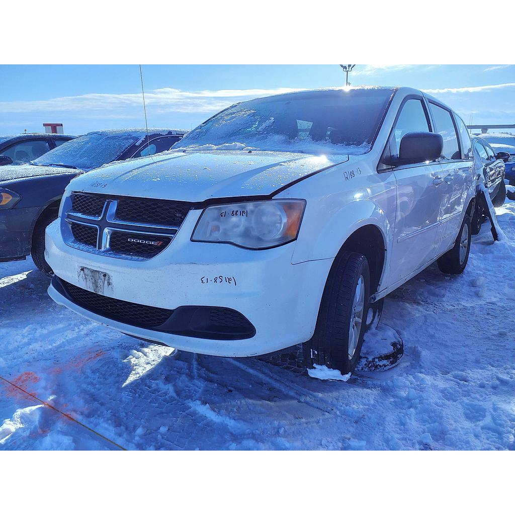 DODGE GRAND CARAVAN 2013