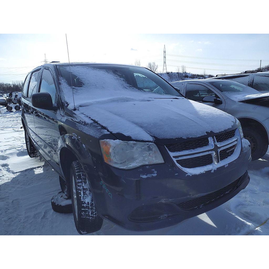 DODGE GRAND CARAVAN 2013