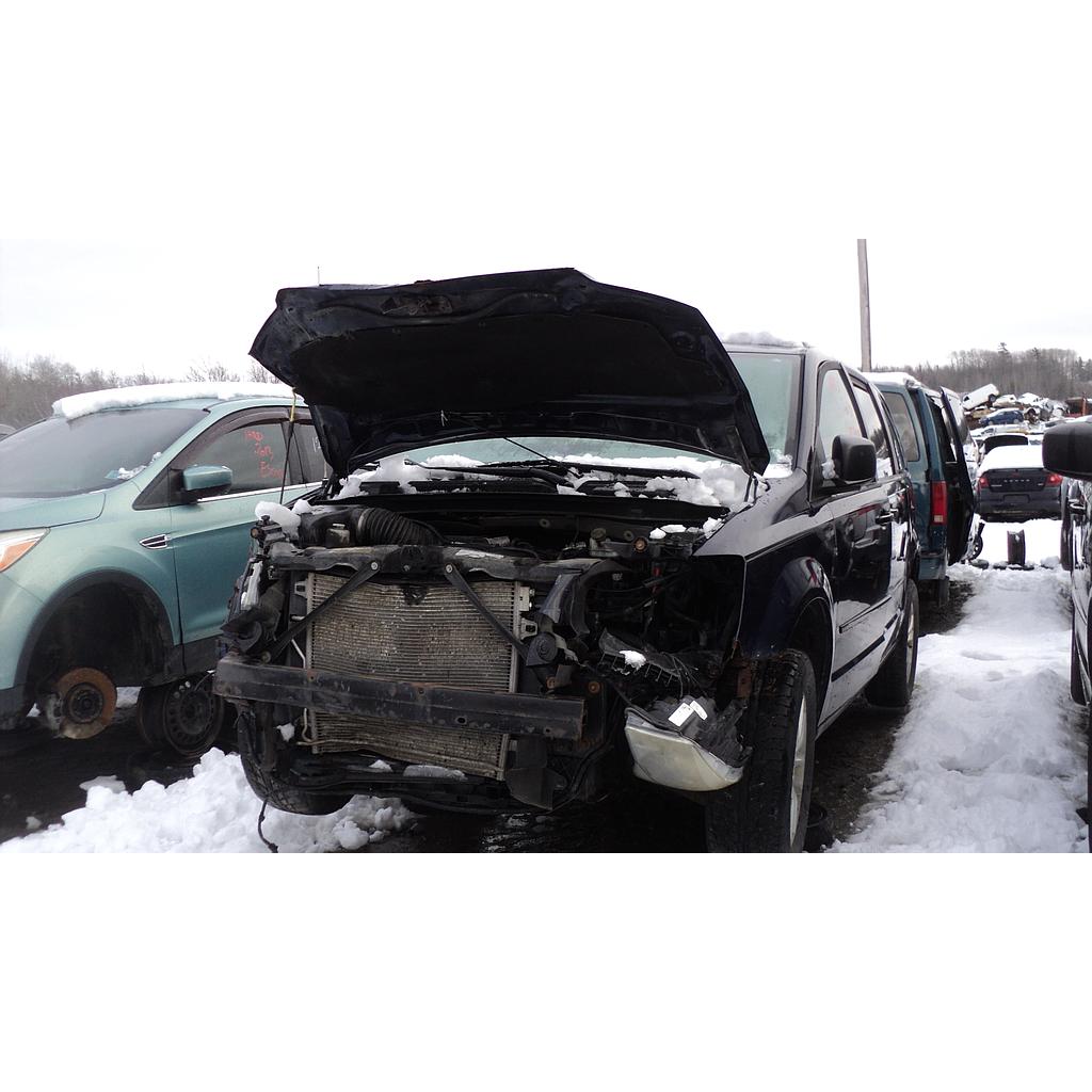 DODGE GRAND CARAVAN 2013