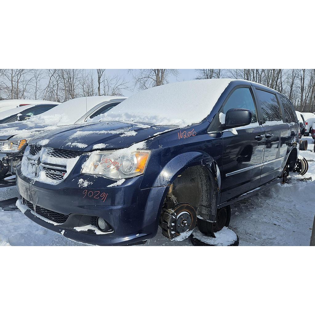 DODGE GRAND CARAVAN 2013