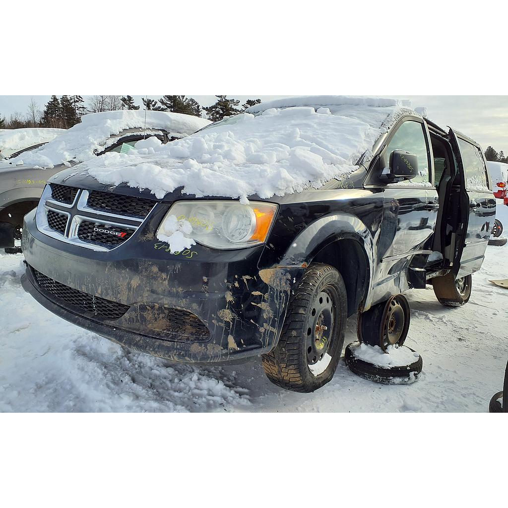 DODGE GRAND CARAVAN 2013