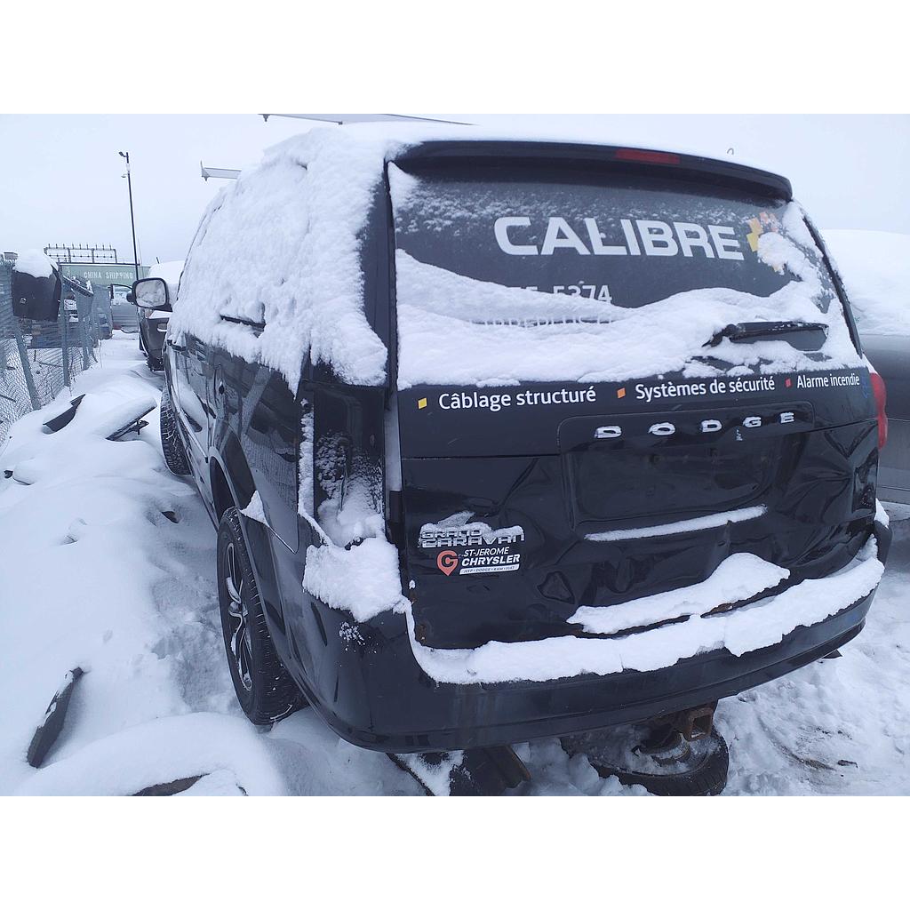 DODGE GRAND CARAVAN 2014