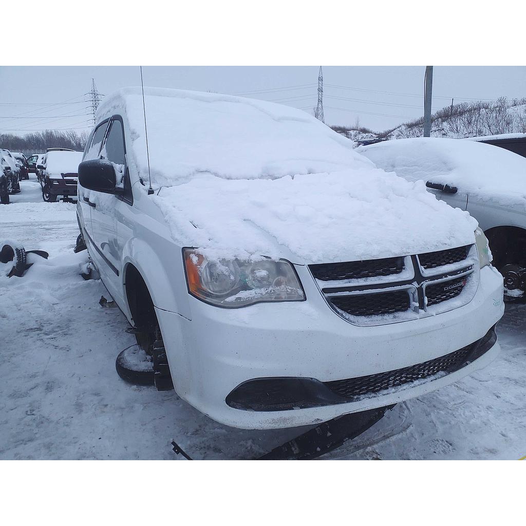 DODGE GRAND CARAVAN 2014