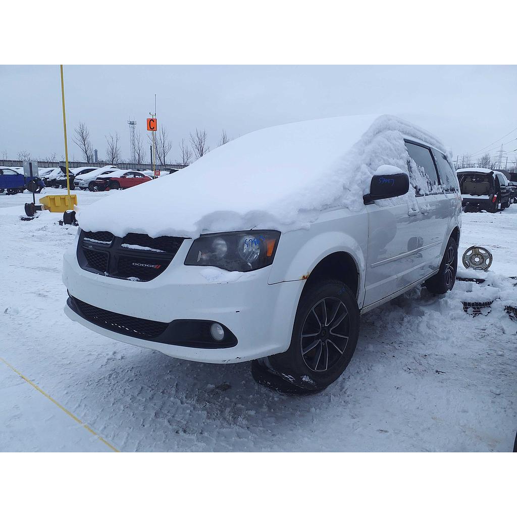 DODGE GRAND CARAVAN 2014