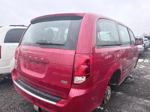 DODGE GRAND CARAVAN 2014