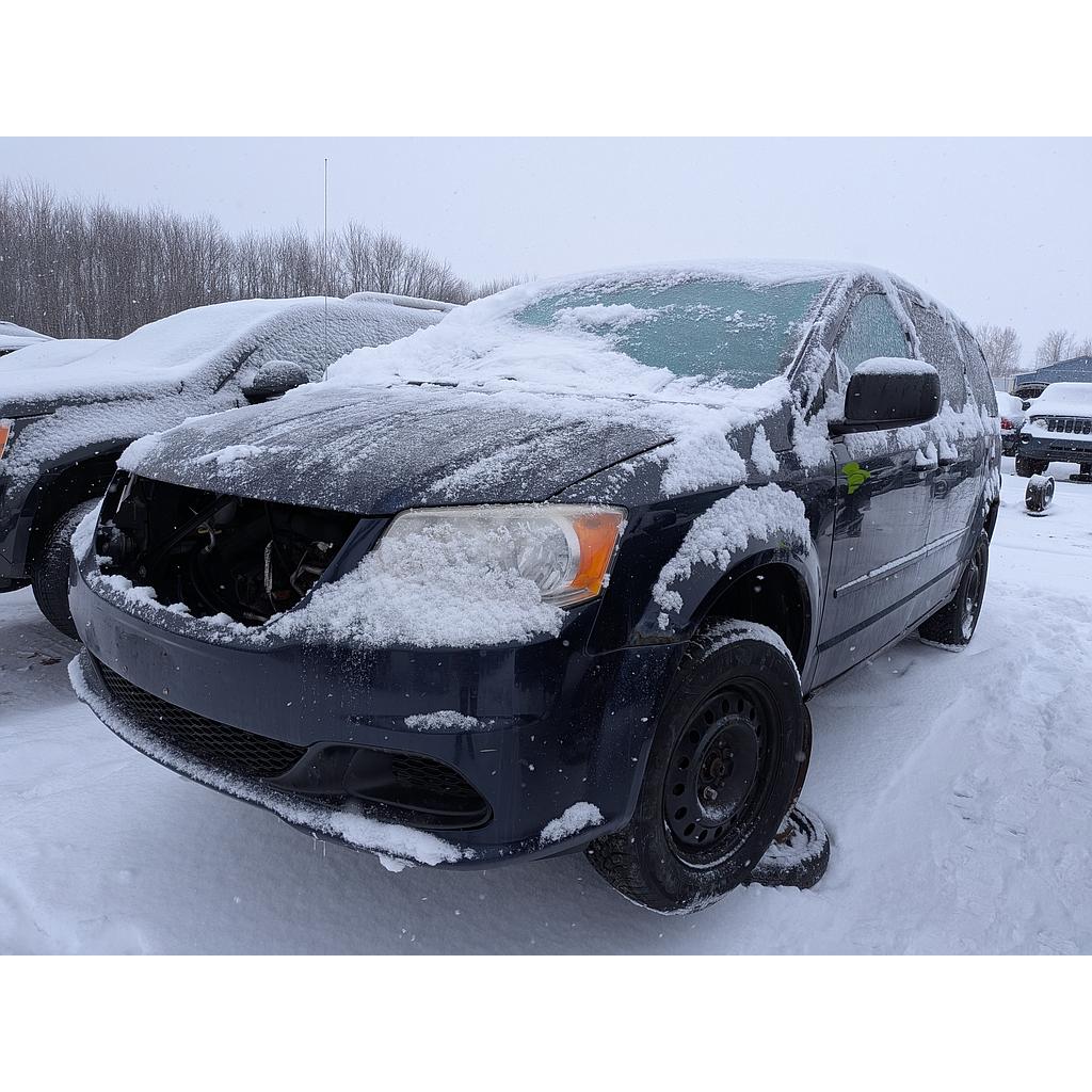 DODGE GRAND CARAVAN 2014