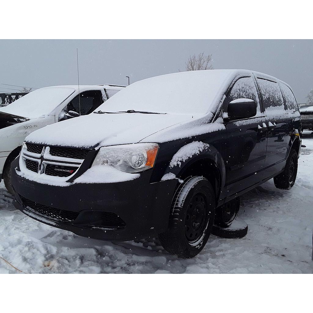 DODGE GRAND CARAVAN 2014