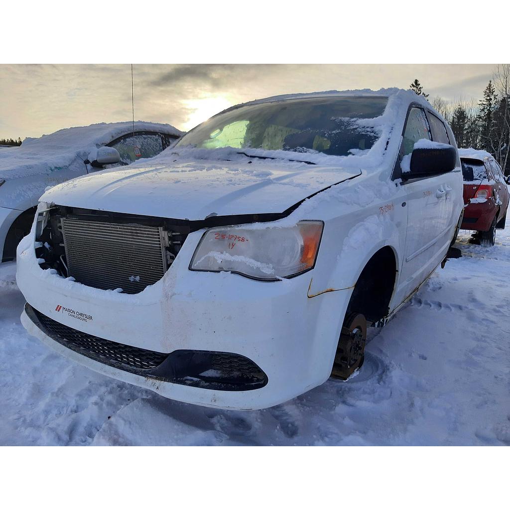 DODGE GRAND CARAVAN 2014