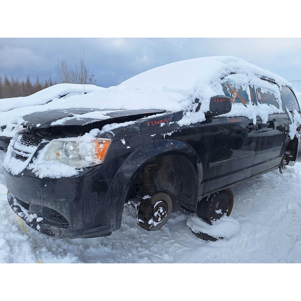 DODGE GRAND CARAVAN 2014