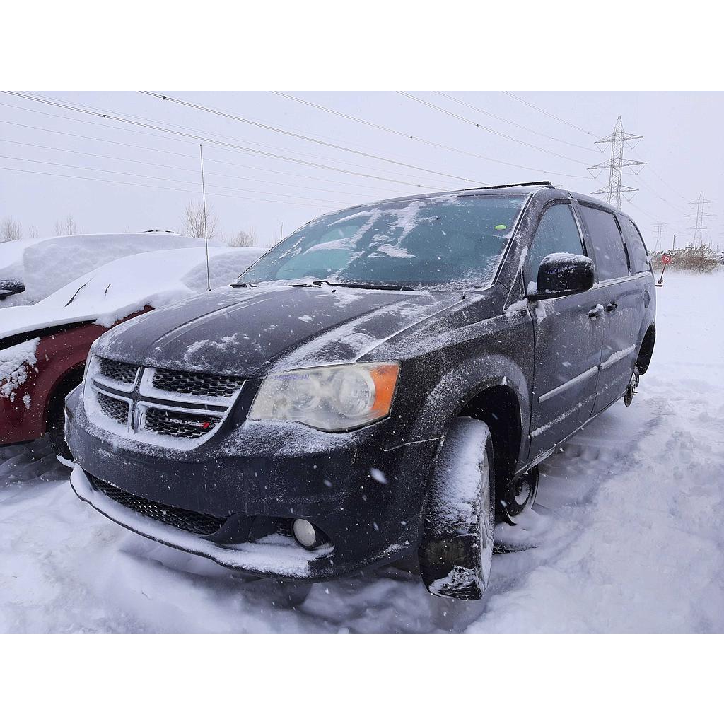 DODGE GRAND CARAVAN 2014