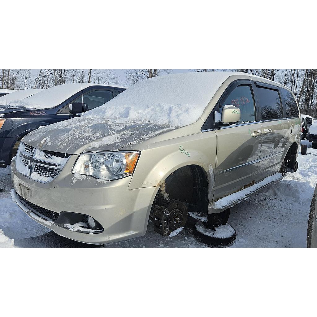 DODGE GRAND CARAVAN 2014