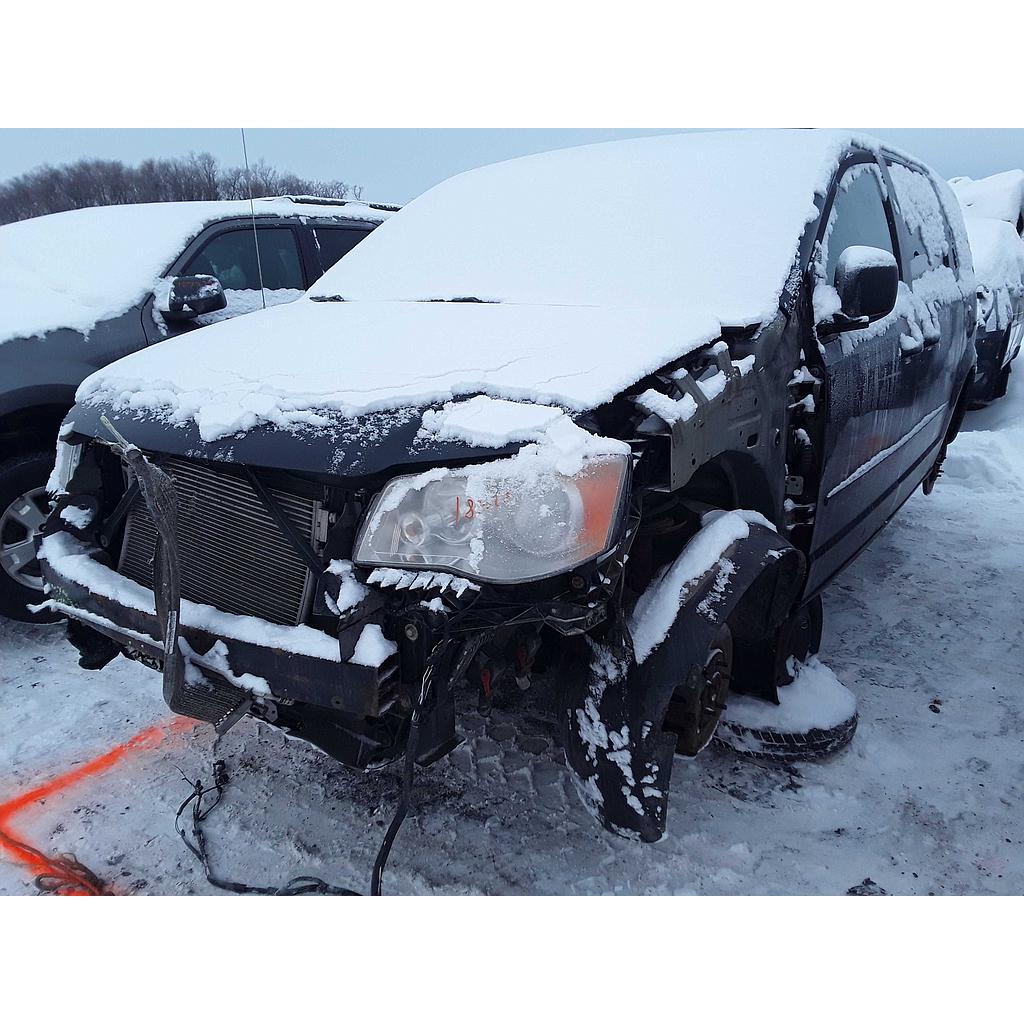 DODGE GRAND CARAVAN 2014