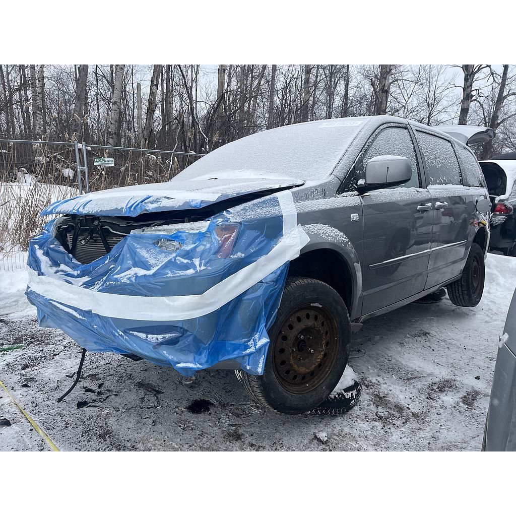 DODGE GRAND CARAVAN 2014