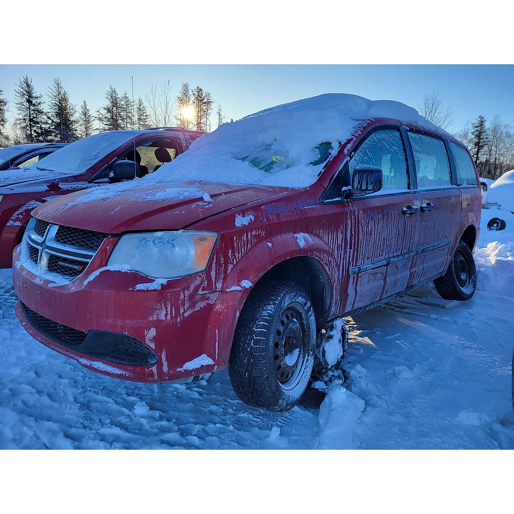 DODGE GRAND CARAVAN 2014