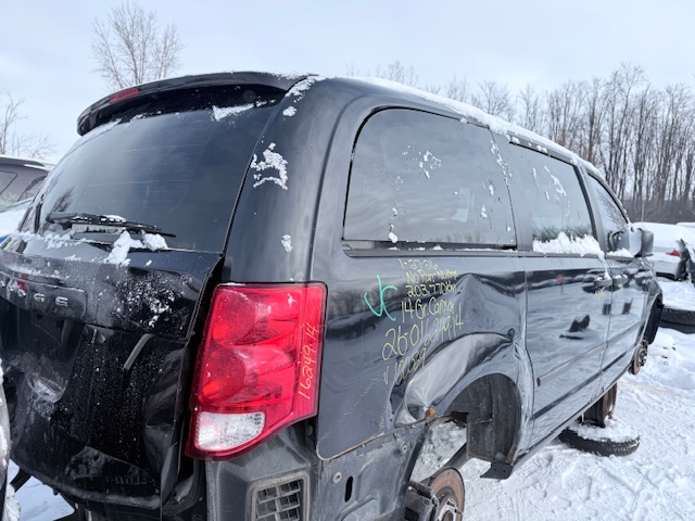 DODGE GRAND CARAVAN 2014