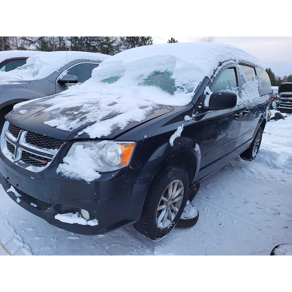 DODGE GRAND CARAVAN 2015