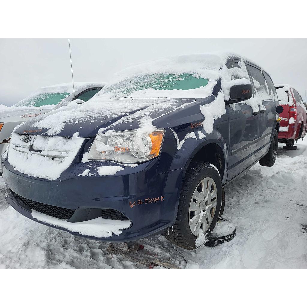 DODGE GRAND CARAVAN 2015