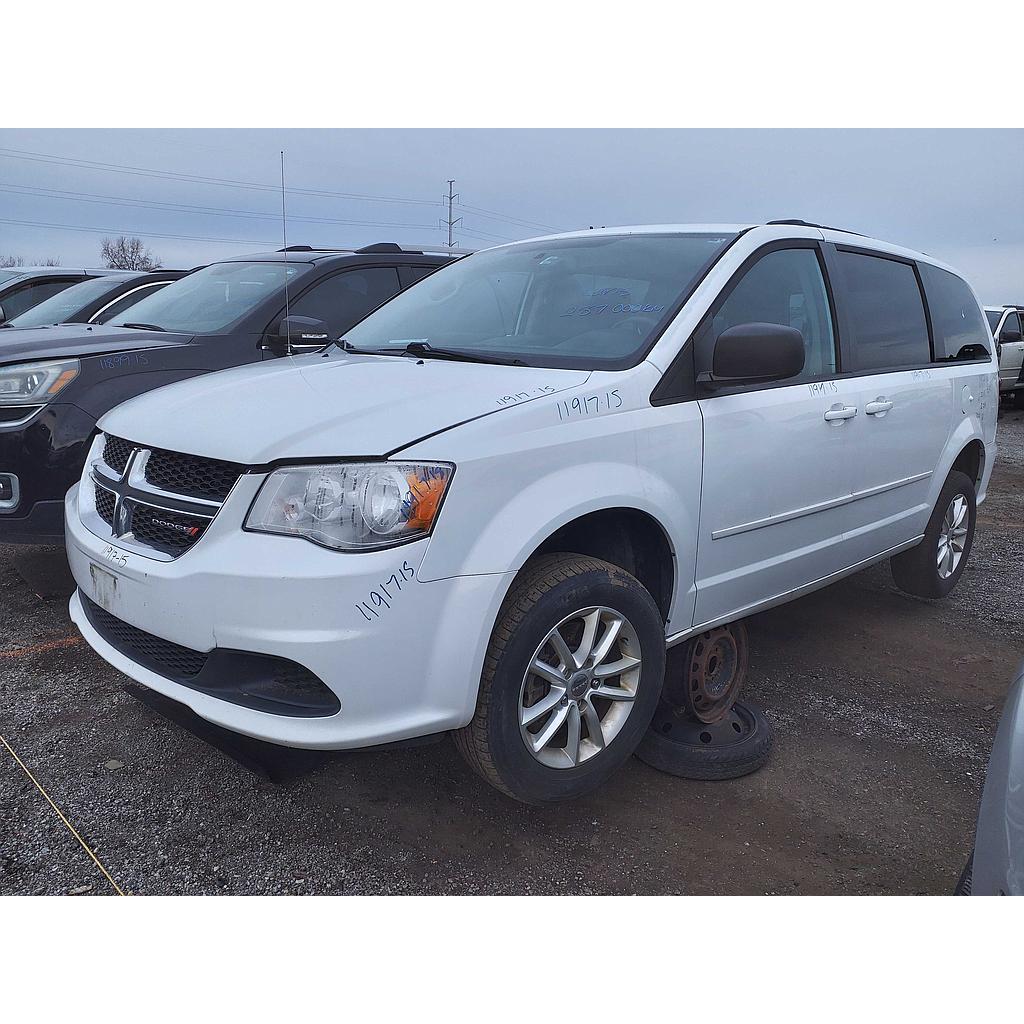 DODGE GRAND CARAVAN 2015