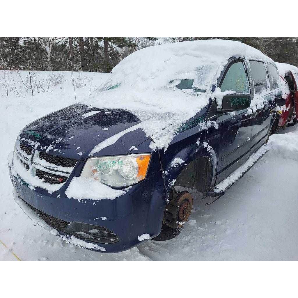 DODGE GRAND CARAVAN 2015