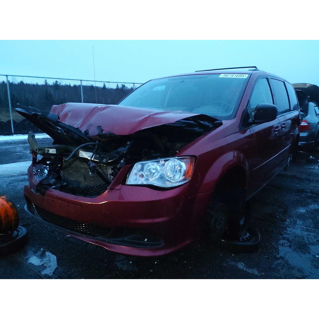 DODGE GRAND CARAVAN 2015