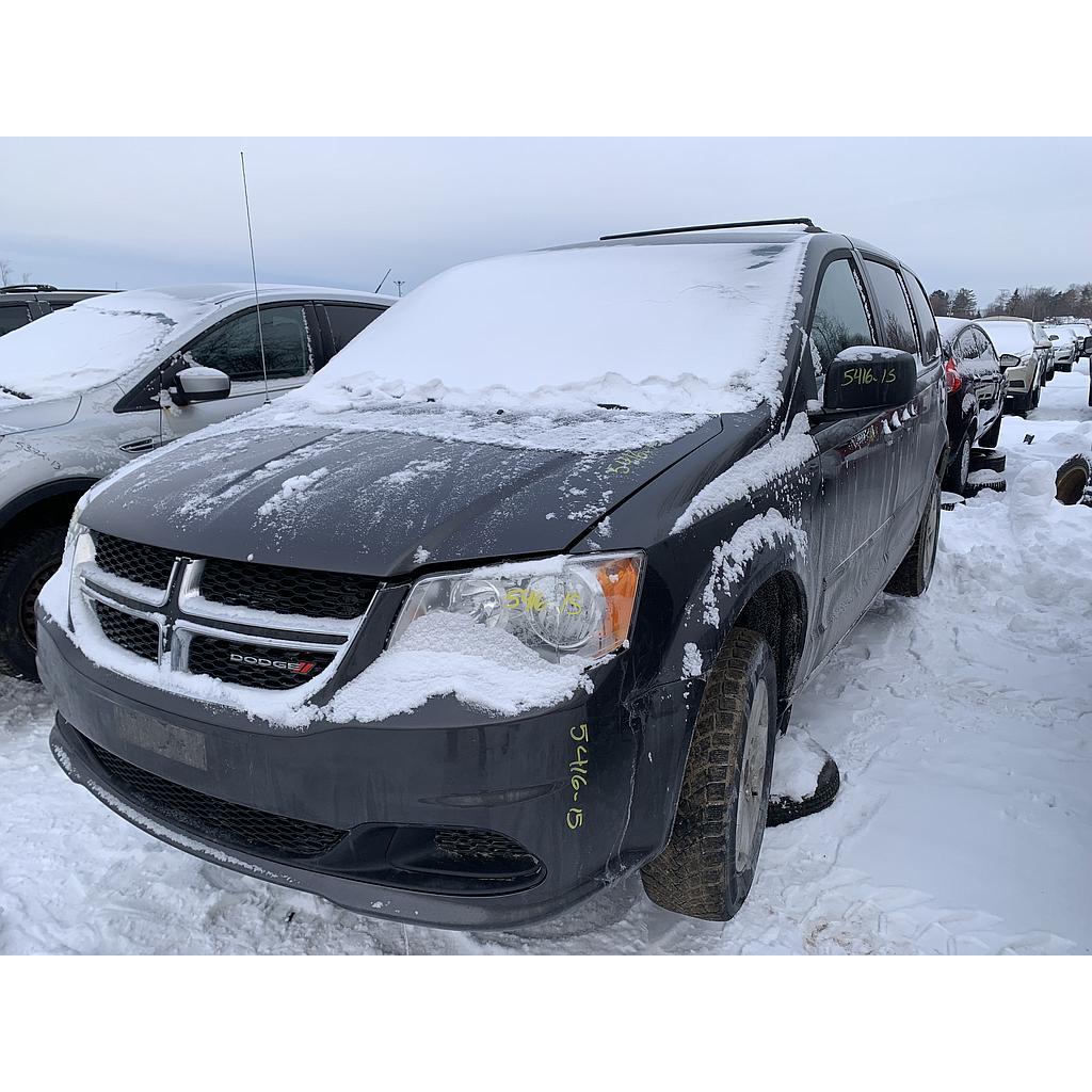DODGE GRAND CARAVAN 2015