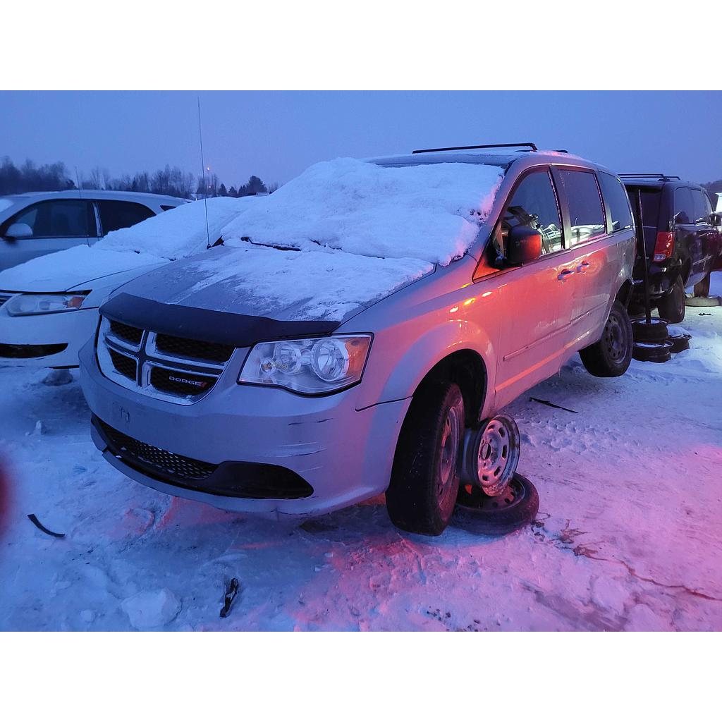 DODGE GRAND CARAVAN 2015