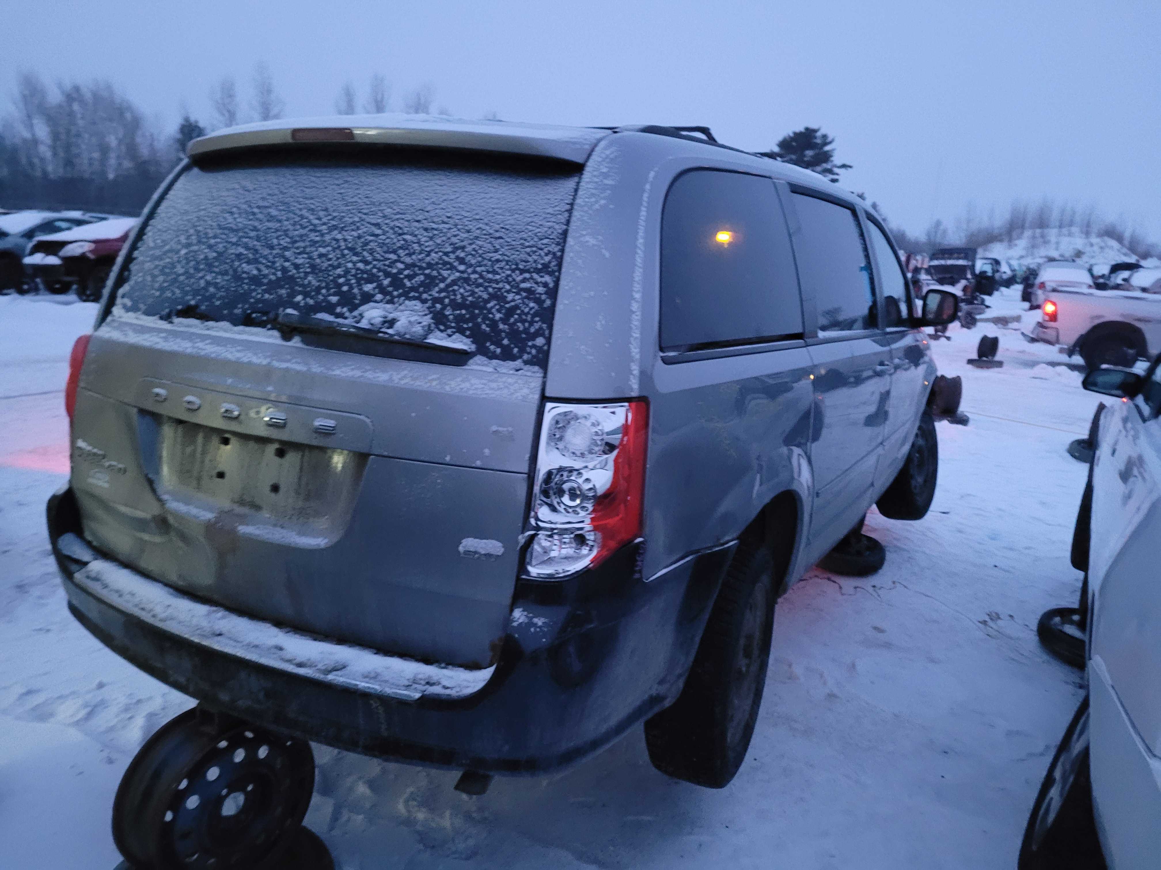 DODGE GRAND CARAVAN 2015